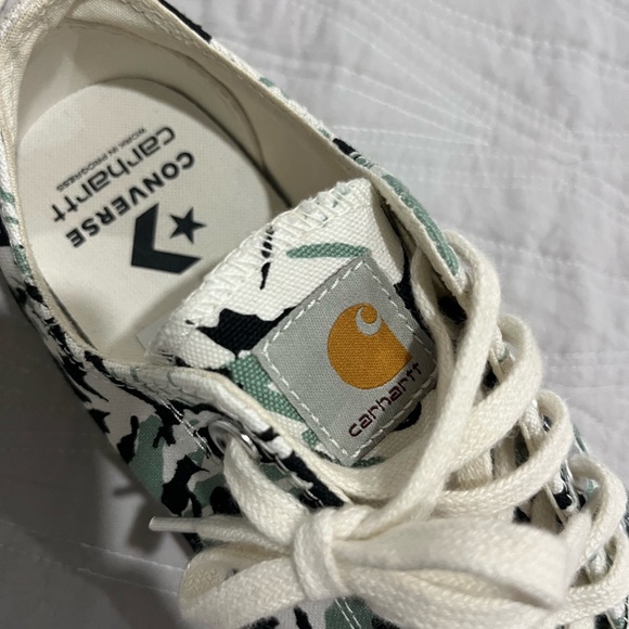 CONVERSE CARHART CHUCK TAYLOR ALL STAR NEW - Picture 7 of 7